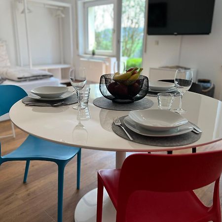 Schoene Ferienwohnung In שטוקאך מראה חיצוני תמונה
