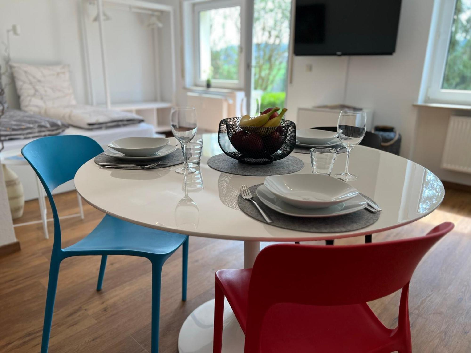 Schoene Ferienwohnung In שטוקאך מראה חיצוני תמונה