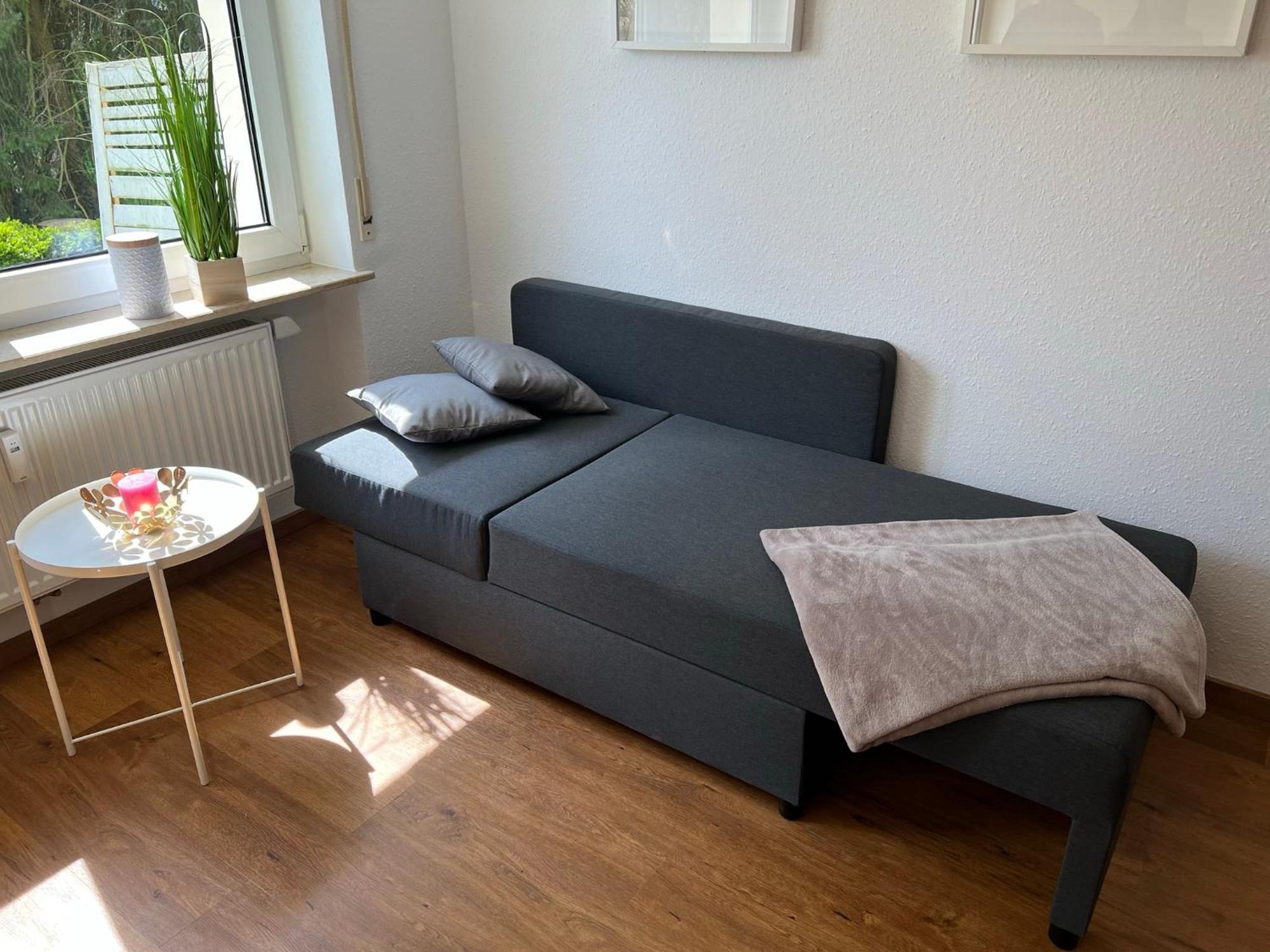 Schoene Ferienwohnung In שטוקאך מראה חיצוני תמונה