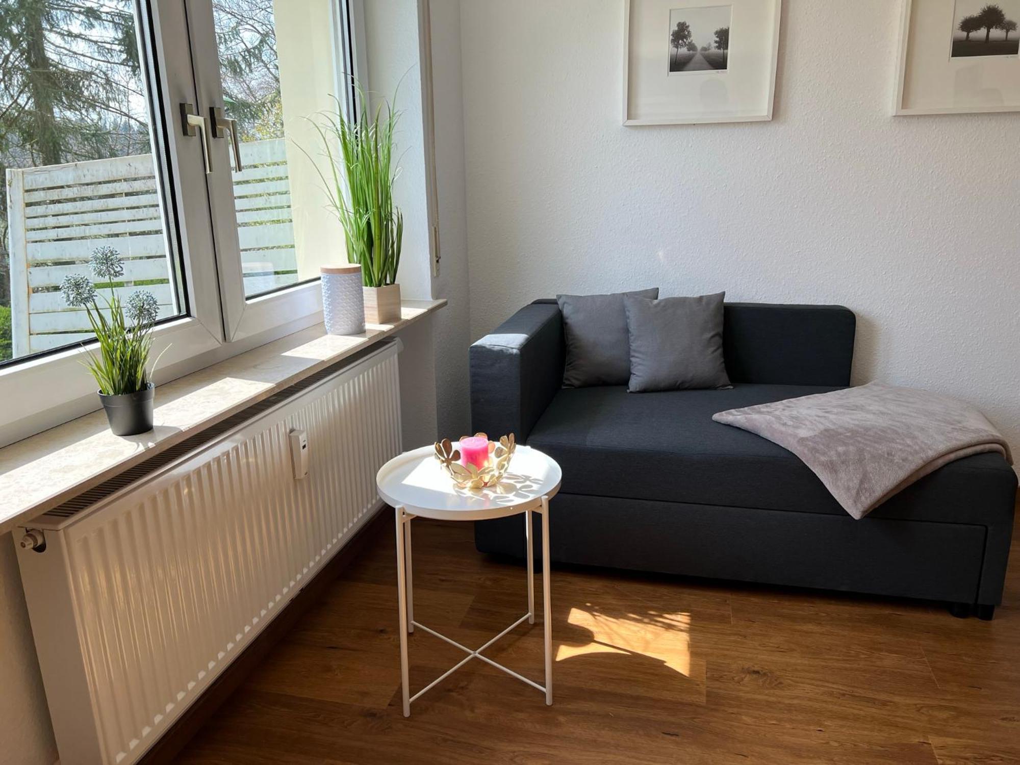 Schoene Ferienwohnung In שטוקאך מראה חיצוני תמונה