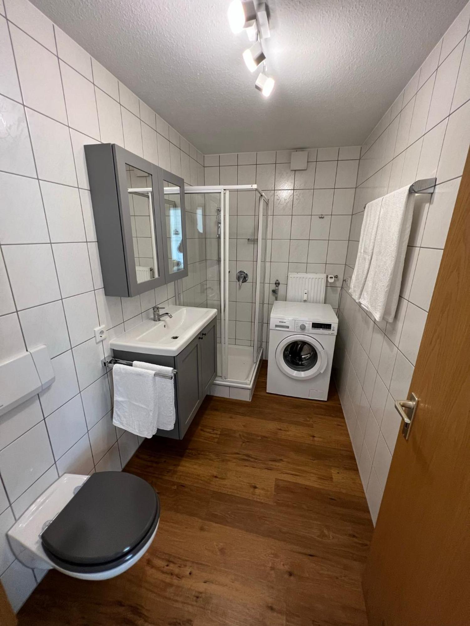 Schoene Ferienwohnung In שטוקאך מראה חיצוני תמונה