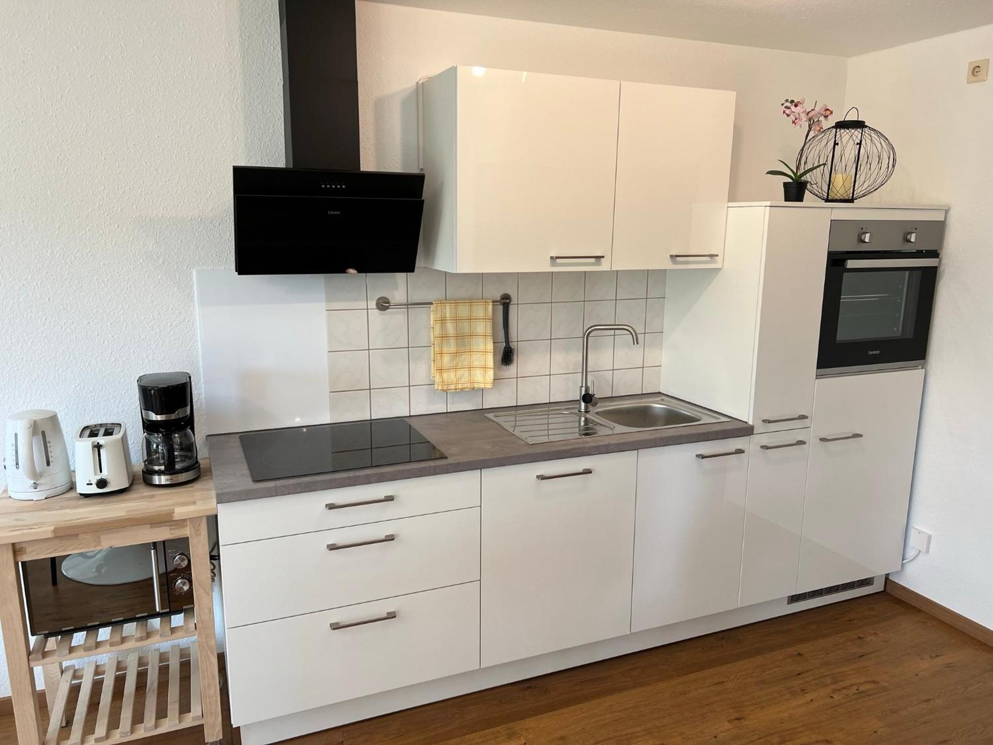 Schoene Ferienwohnung In שטוקאך מראה חיצוני תמונה