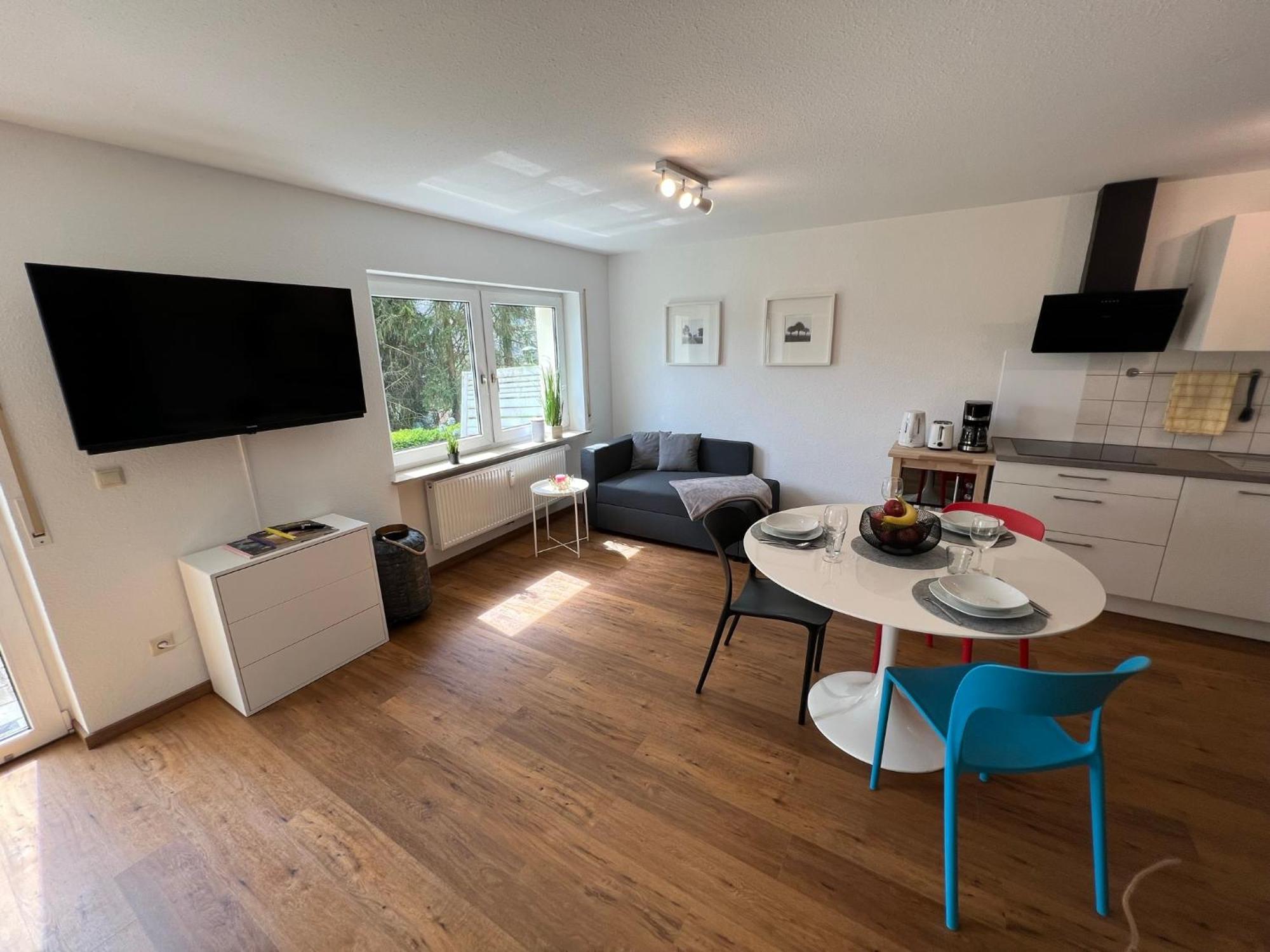 Schoene Ferienwohnung In שטוקאך מראה חיצוני תמונה