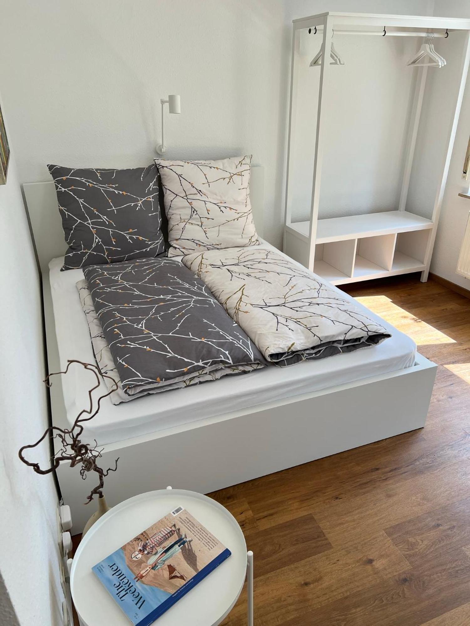 Schoene Ferienwohnung In שטוקאך מראה חיצוני תמונה