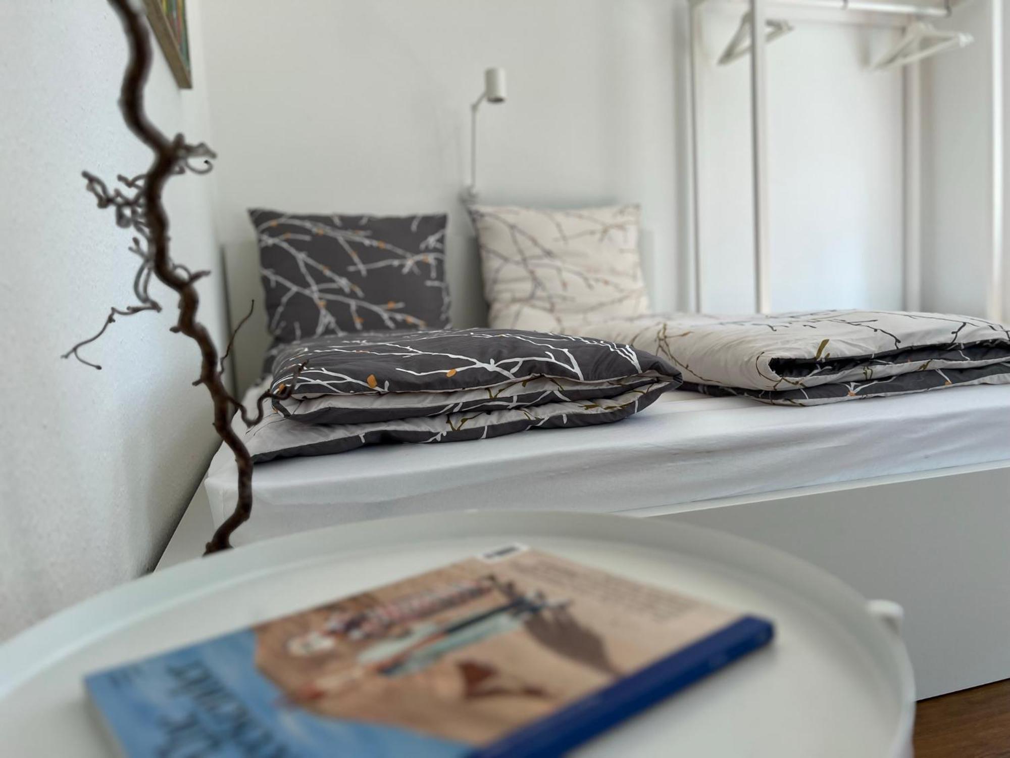 Schoene Ferienwohnung In שטוקאך מראה חיצוני תמונה