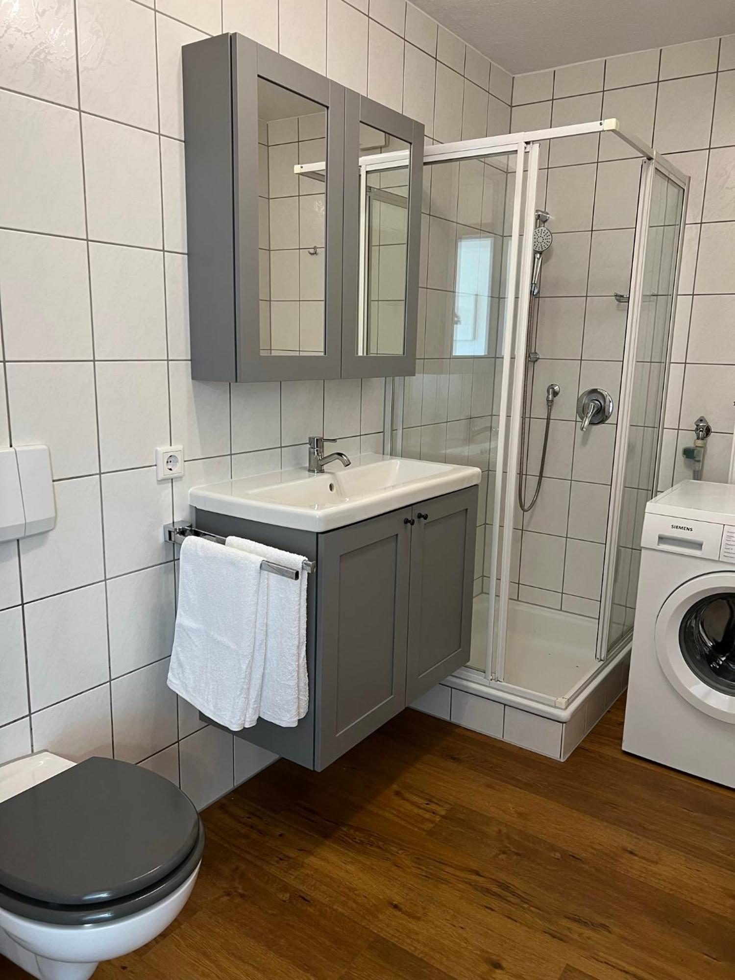 Schoene Ferienwohnung In שטוקאך מראה חיצוני תמונה