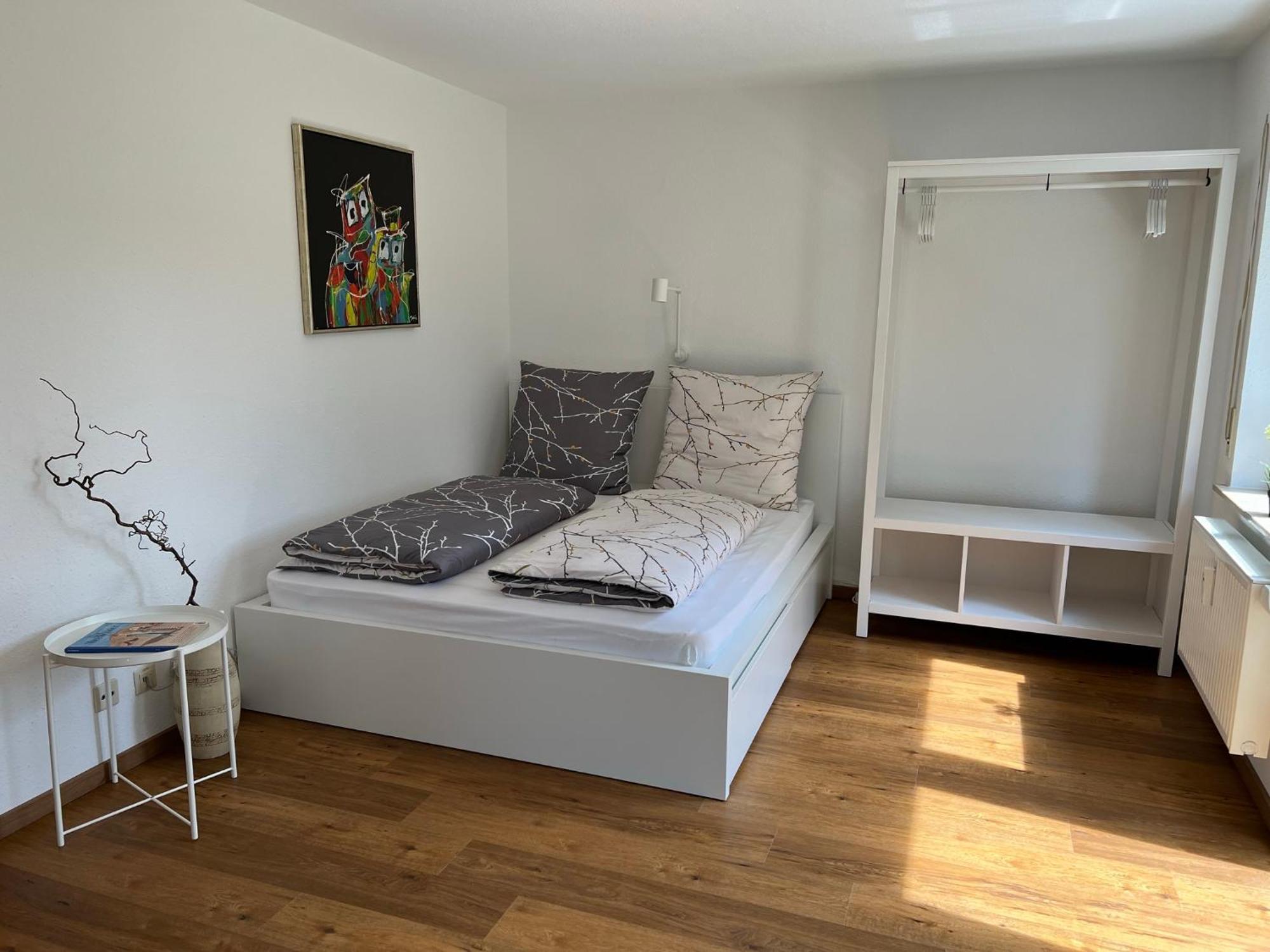 Schoene Ferienwohnung In שטוקאך מראה חיצוני תמונה